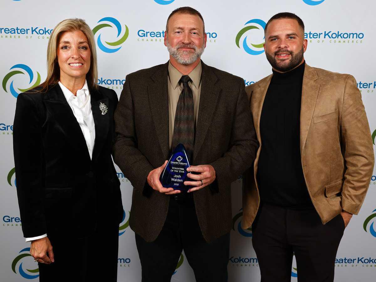 Kokomo on the right path