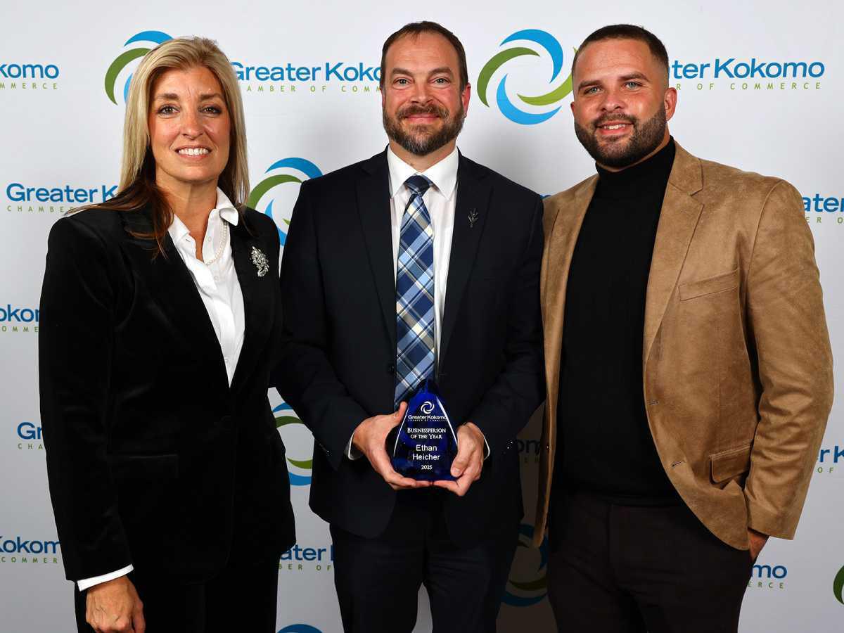 Kokomo on the right path