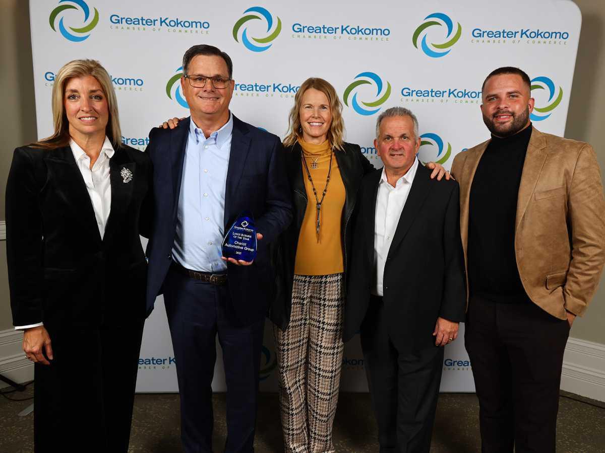 Kokomo on the right path