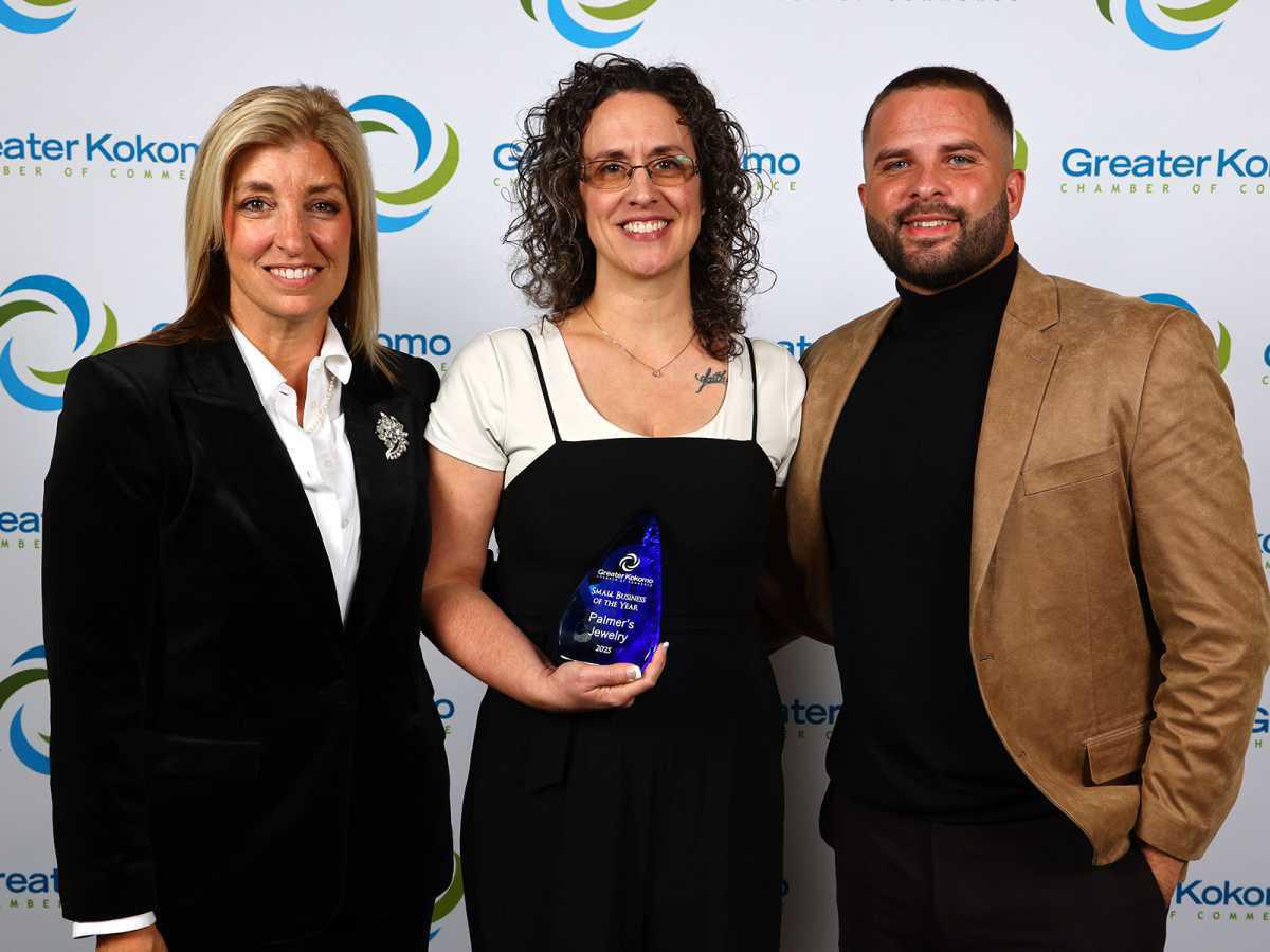 Kokomo on the right path