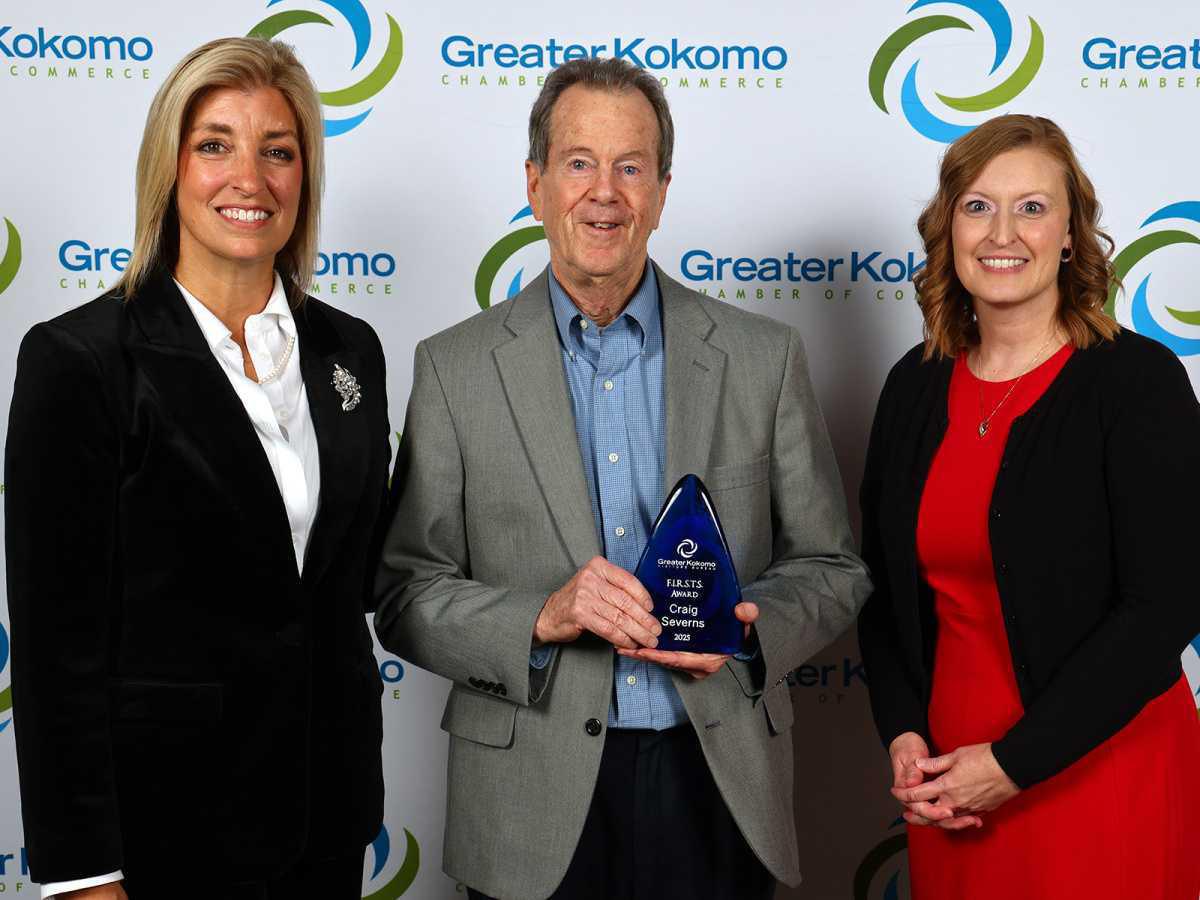 Kokomo on the right path