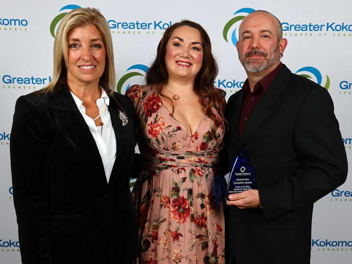 Kokomo on the right path