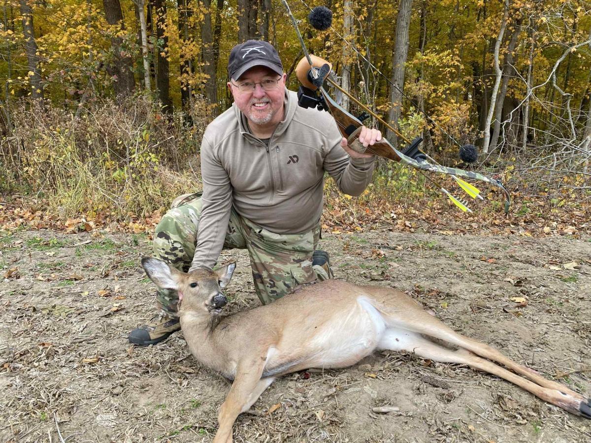 Longbow, recurve, compound, or crossbow?