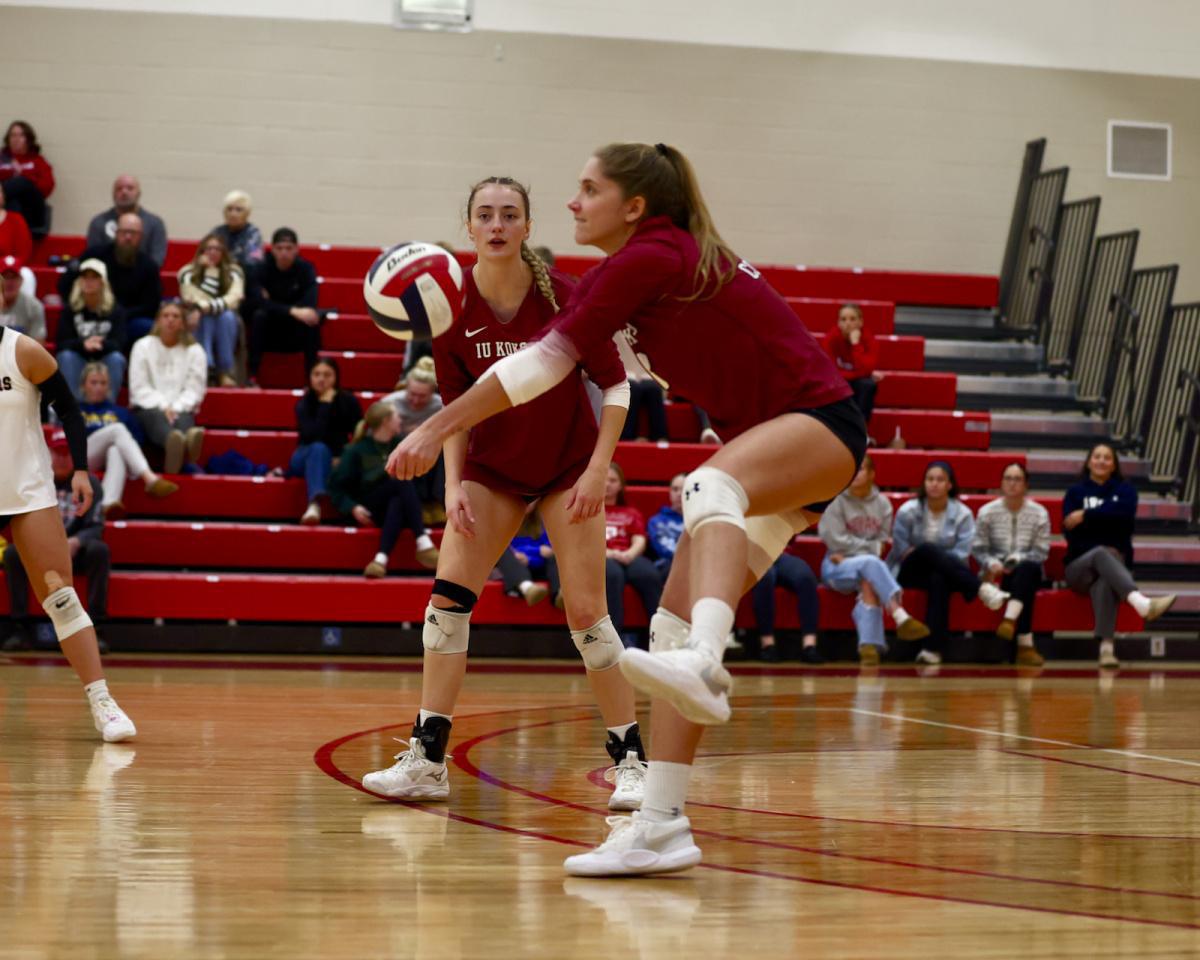 Cougars prowl to ninth conference title