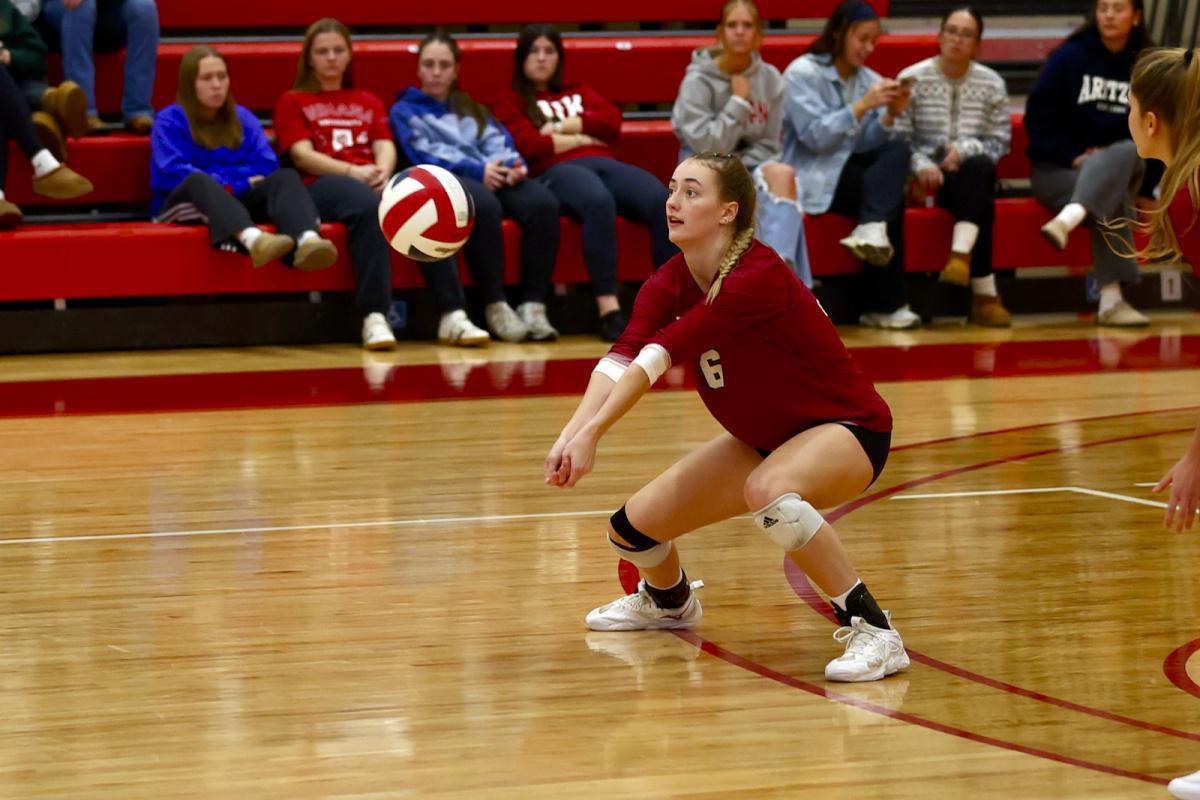 Cougars prowl to ninth conference title