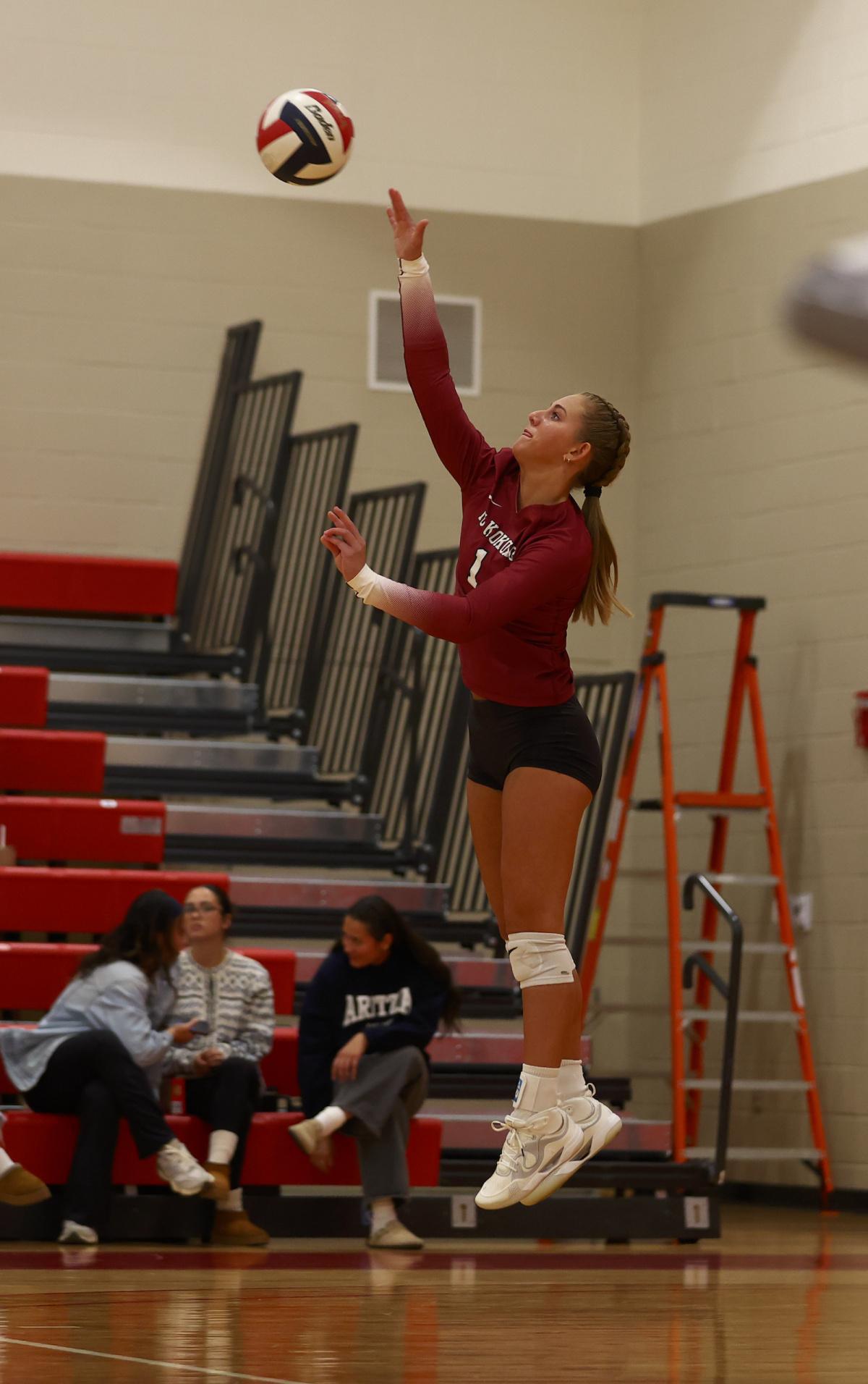 Cougars prowl to ninth conference title