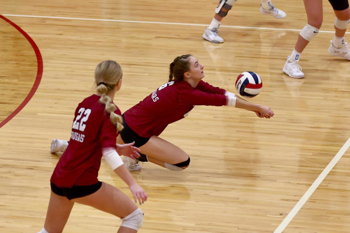 Cougars prowl to ninth conference title