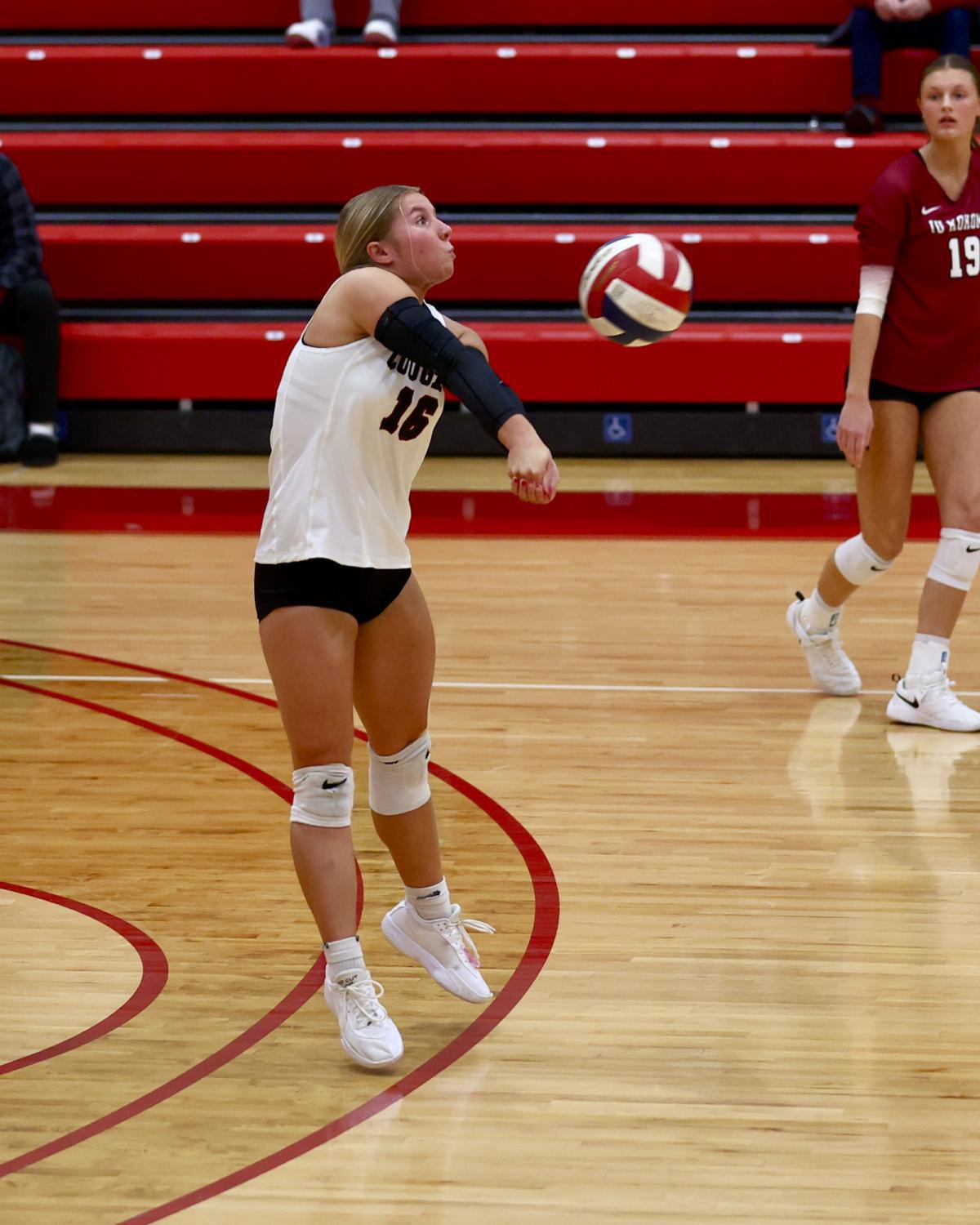 Cougars prowl to ninth conference title