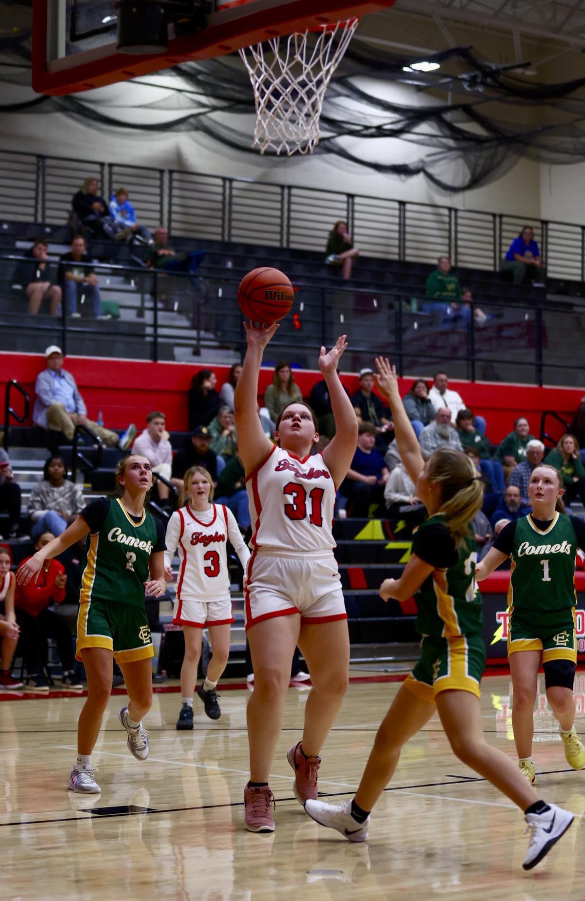 Taylor squeaks out a win