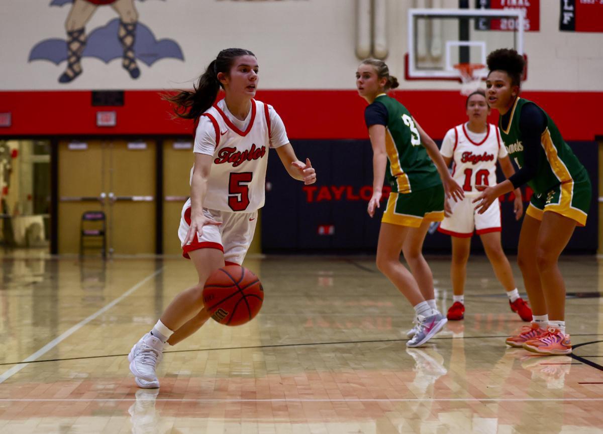 Taylor squeaks out a win