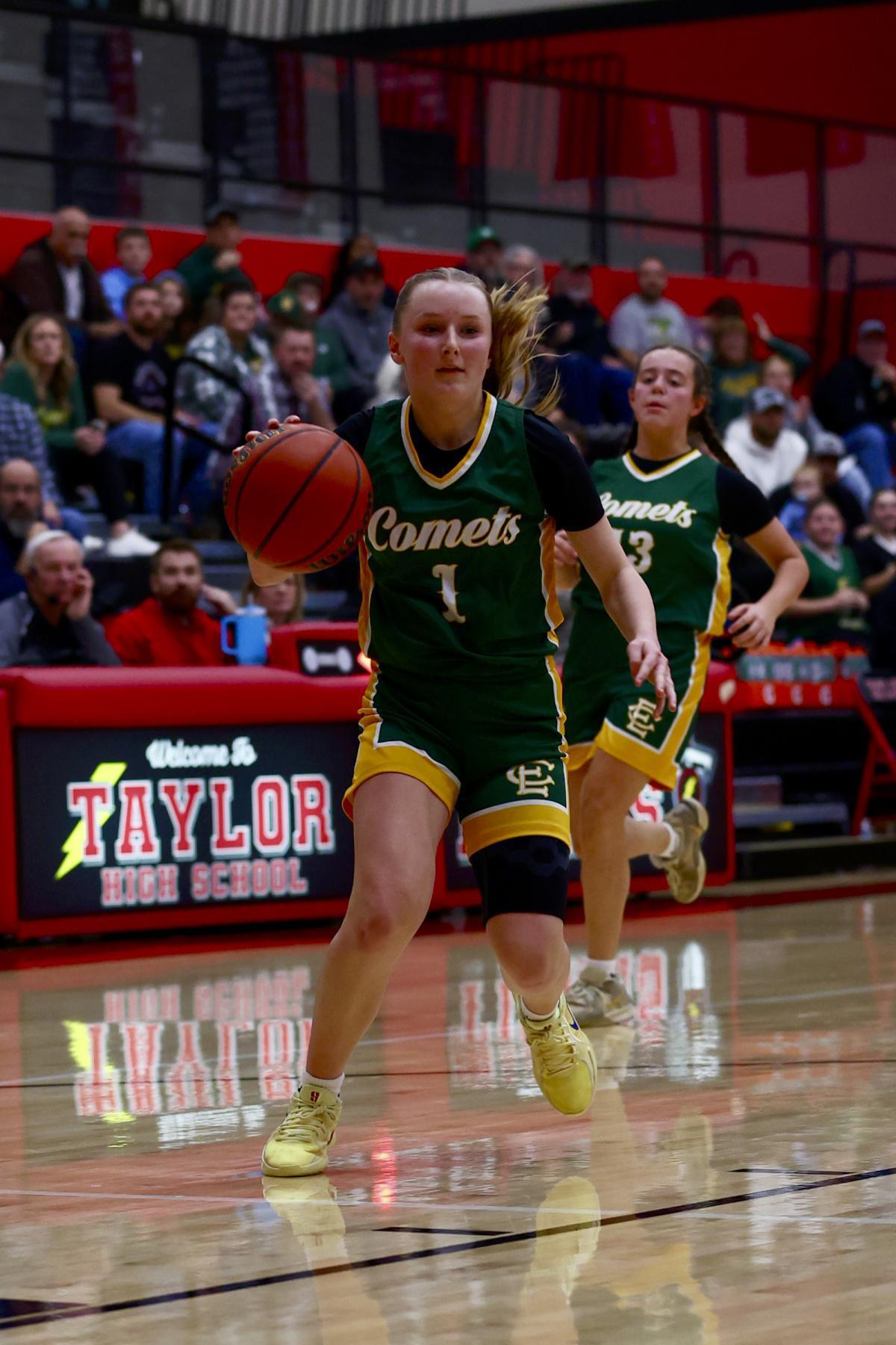 Taylor squeaks out a win