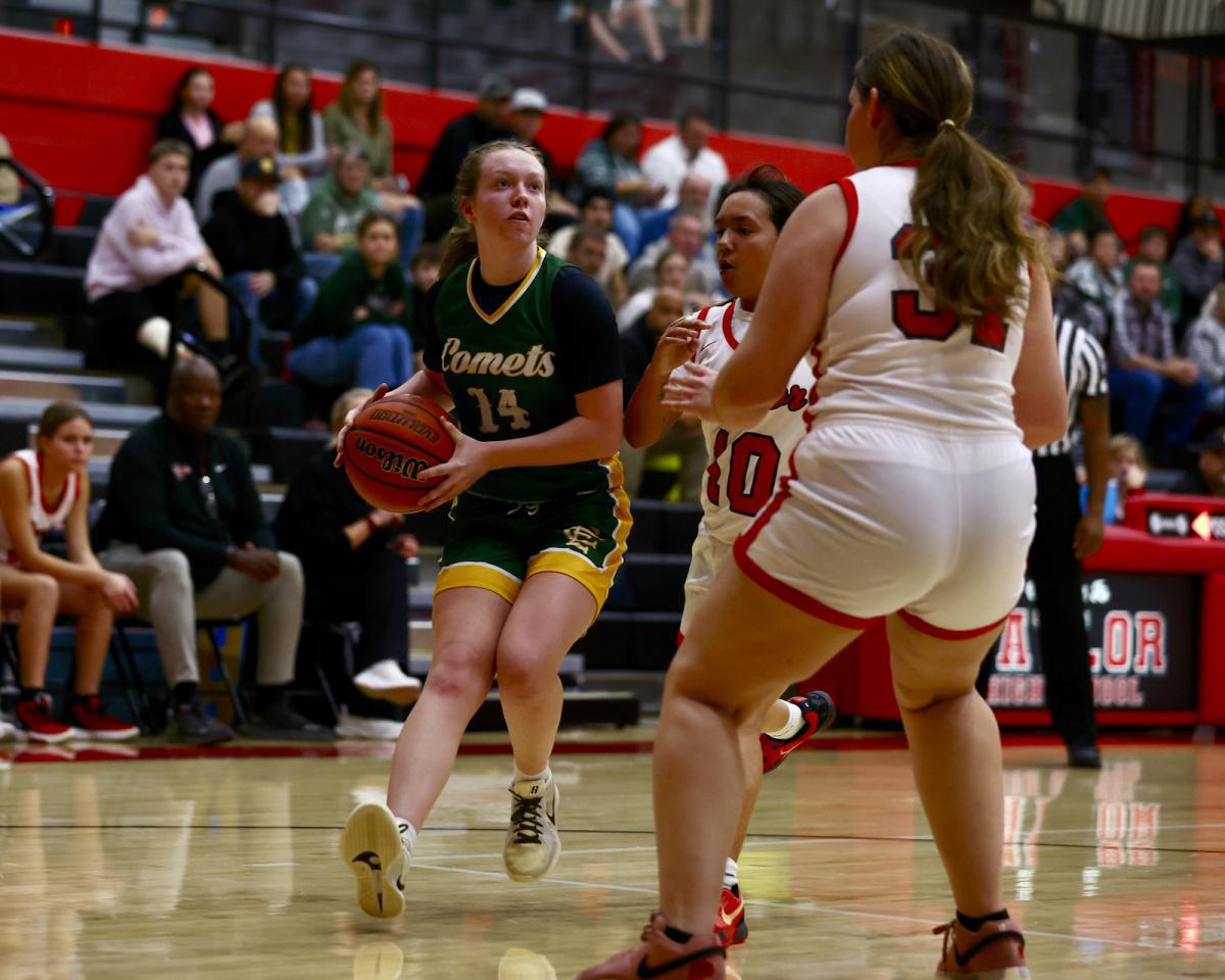 Taylor squeaks out a win