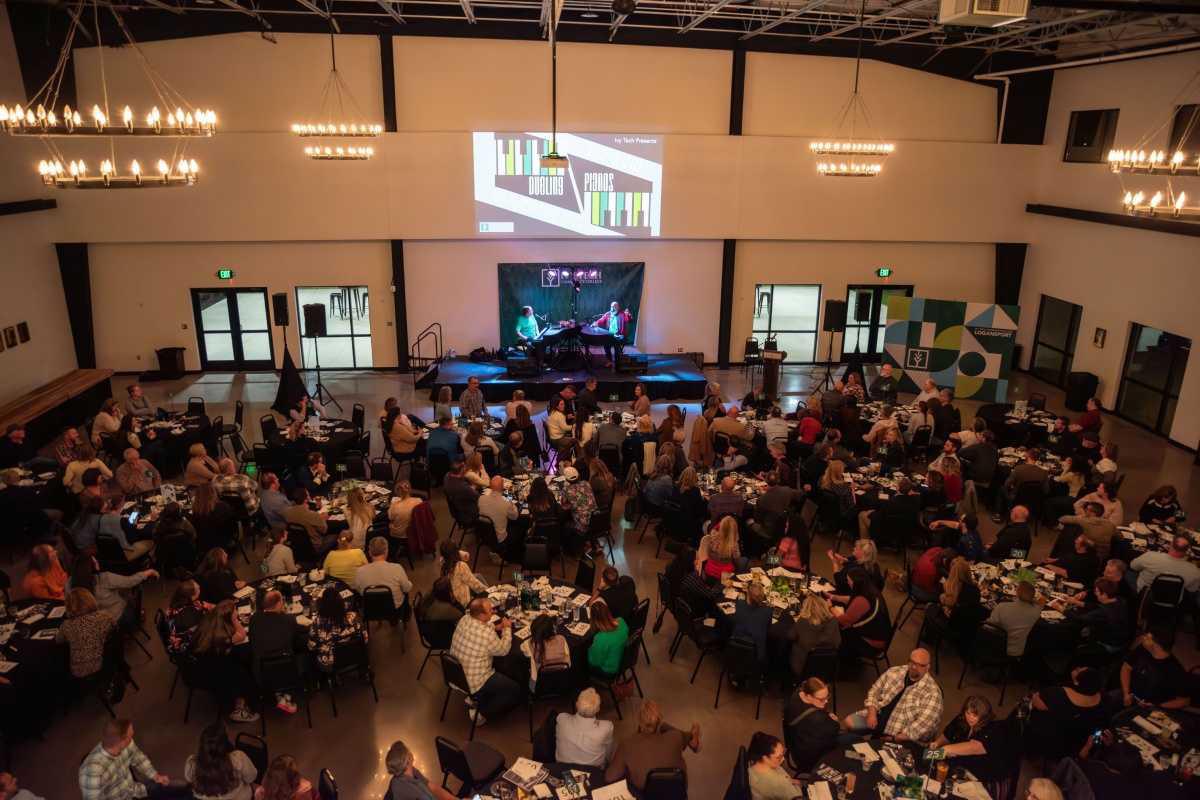 Logansport Dueling Pianos raises nearly $65,000