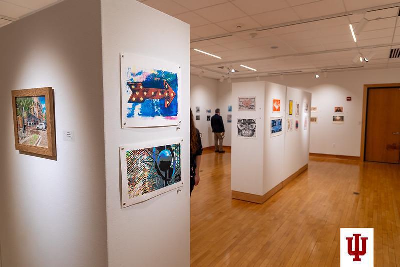 Field exhibition goes live at IU Kokomo