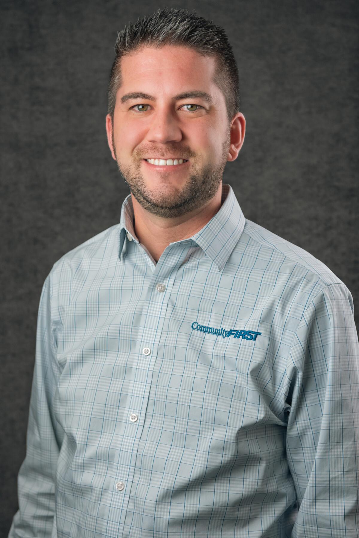 Community First promotes leaders