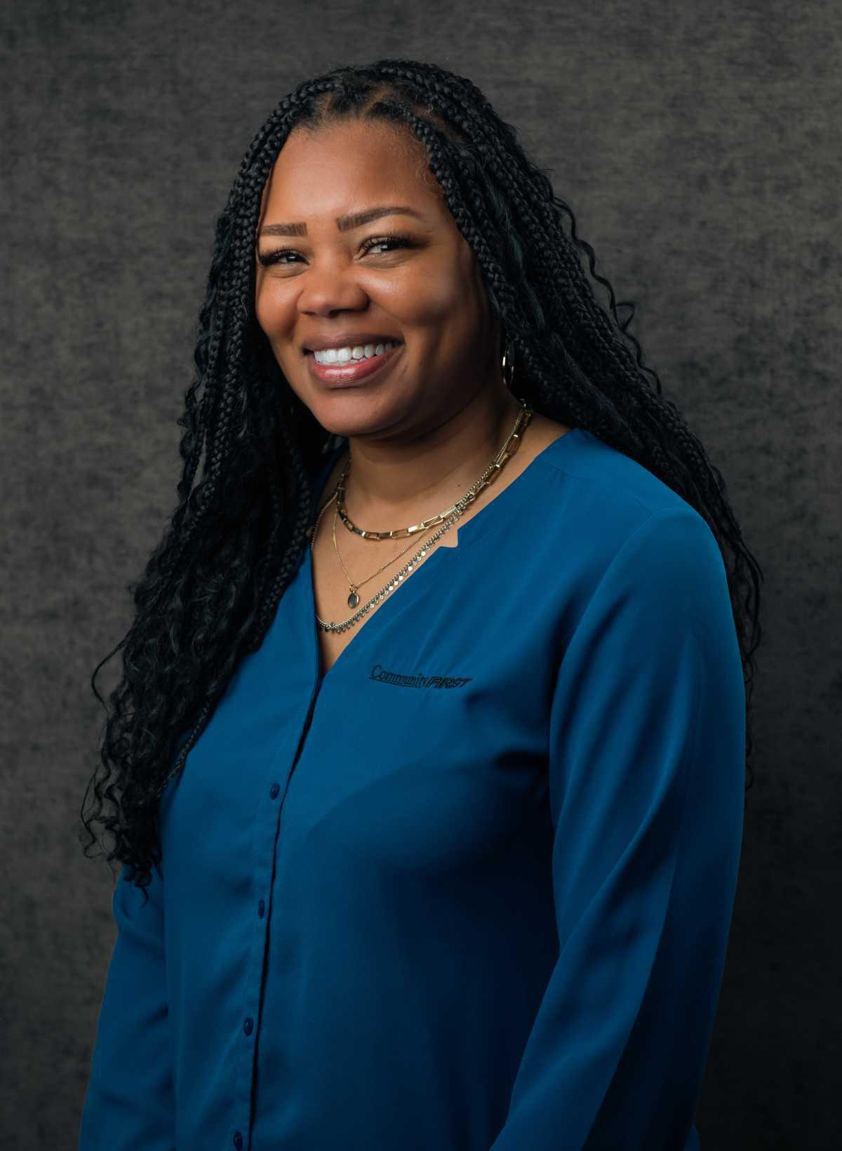 Community First promotes leaders