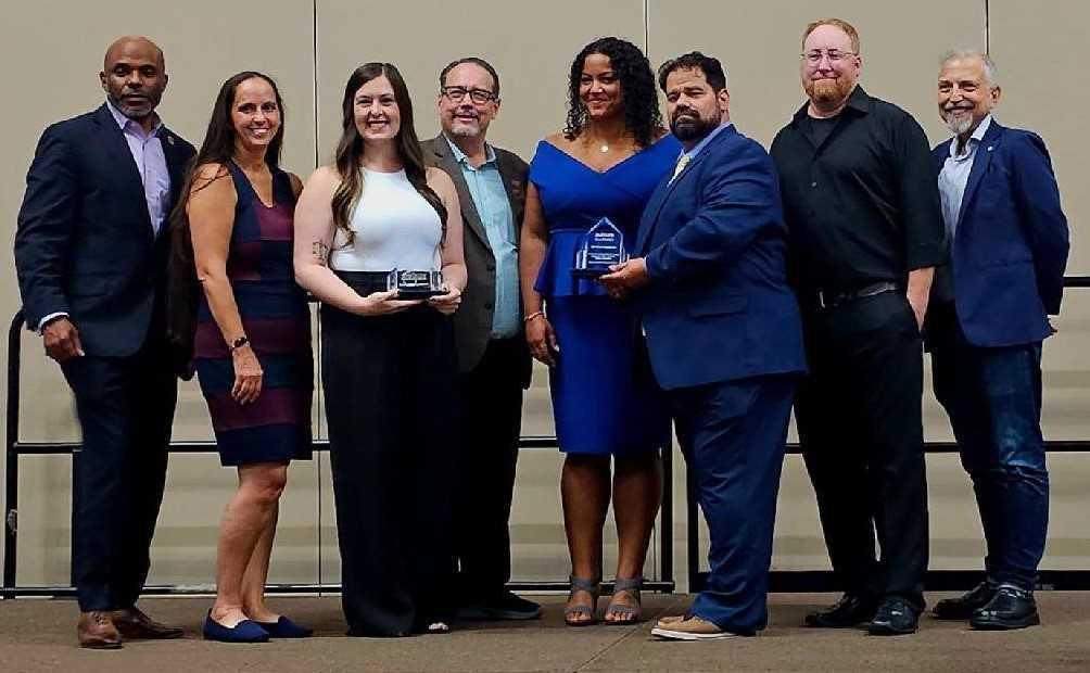 Housing Authority nets three national awards