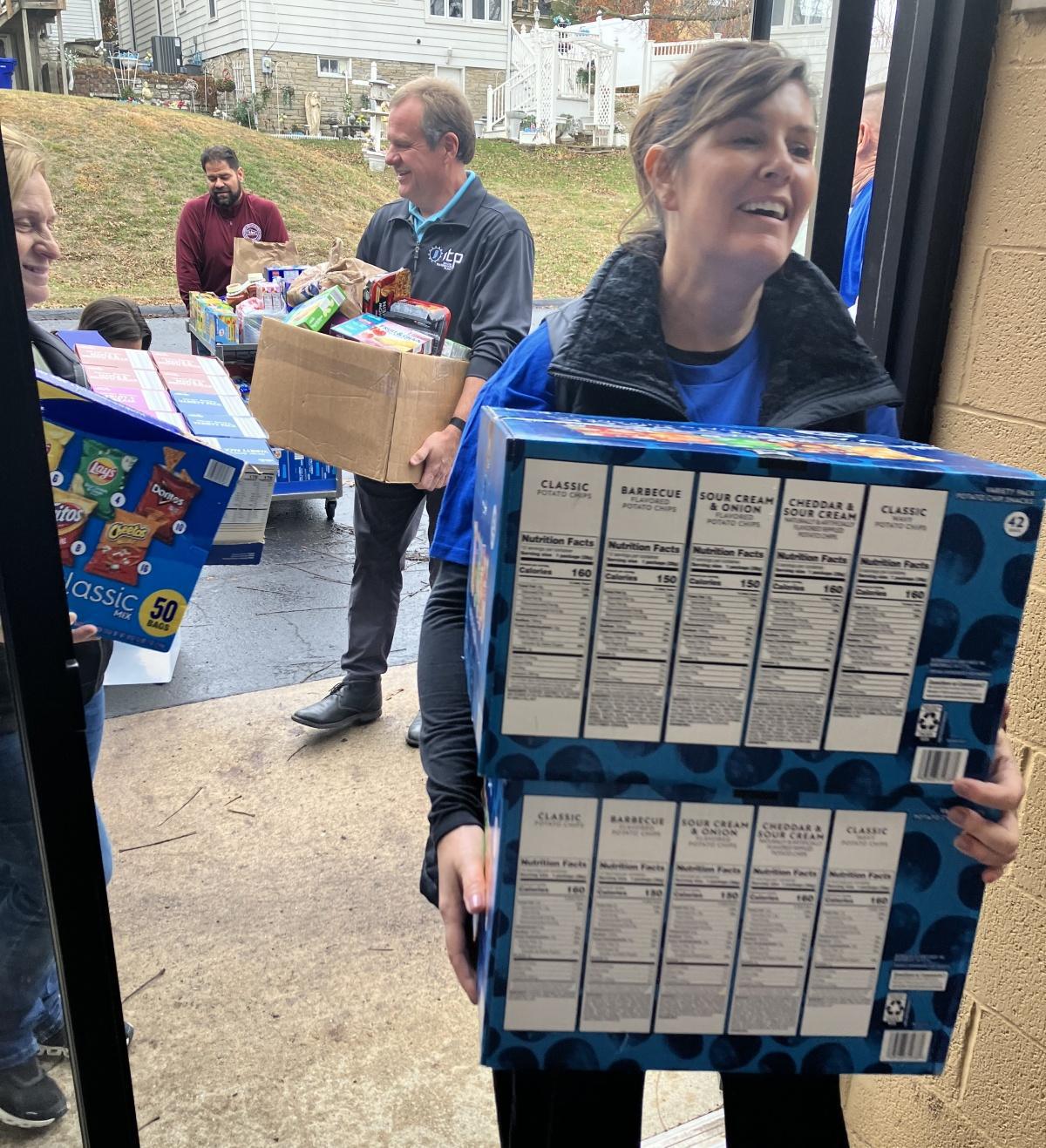 Stellantis Packs the Pacifica