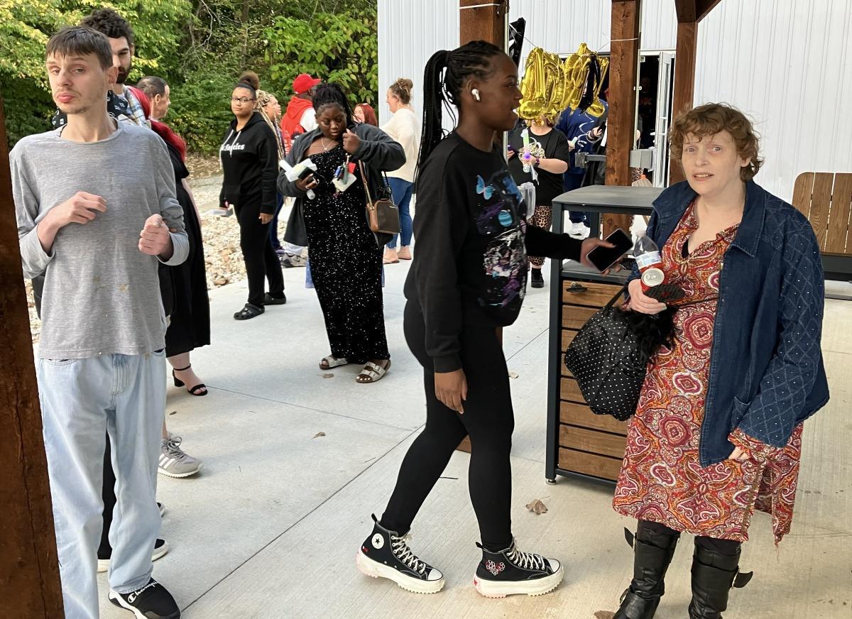 Bona Vista rocks All-Abilities Prom