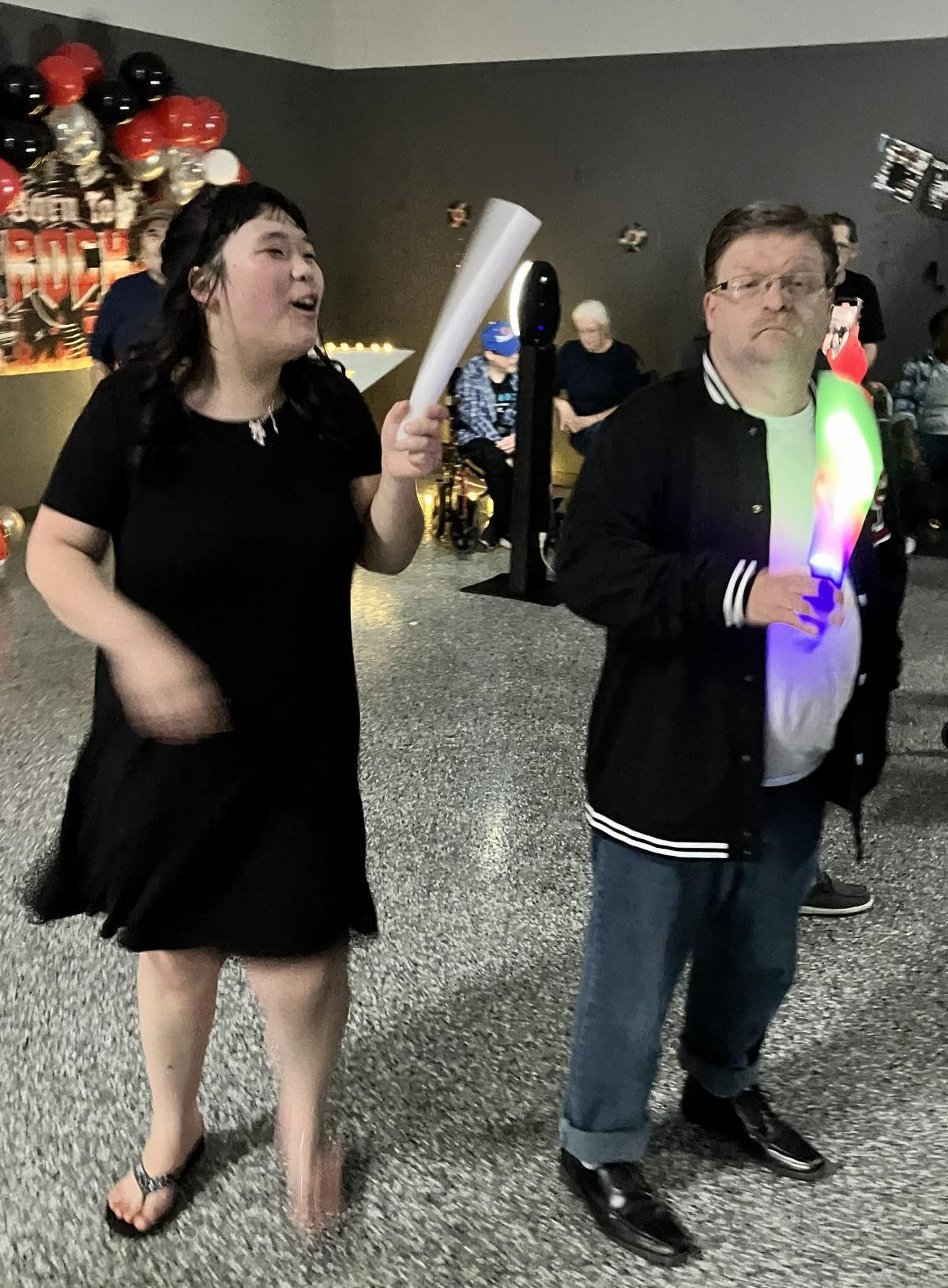 Bona Vista rocks All-Abilities Prom