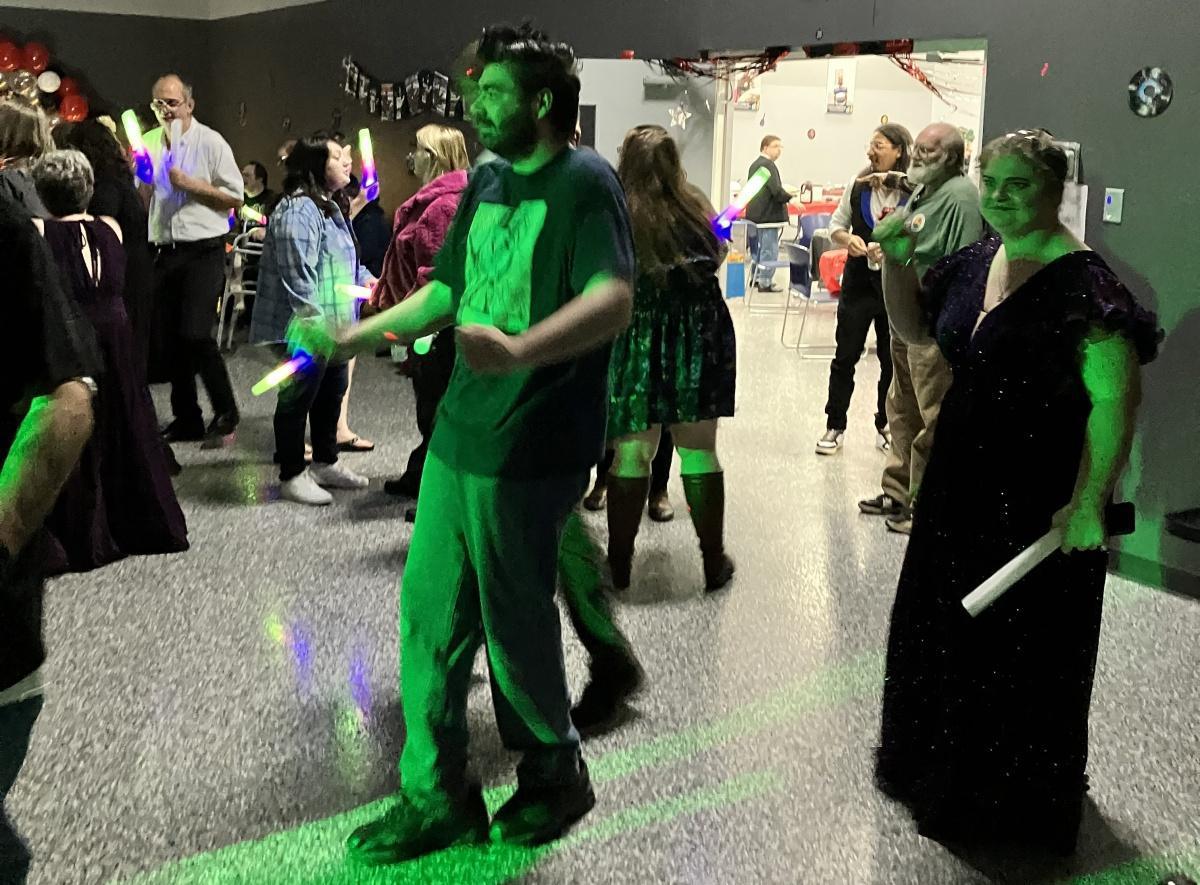 Bona Vista rocks All-Abilities Prom