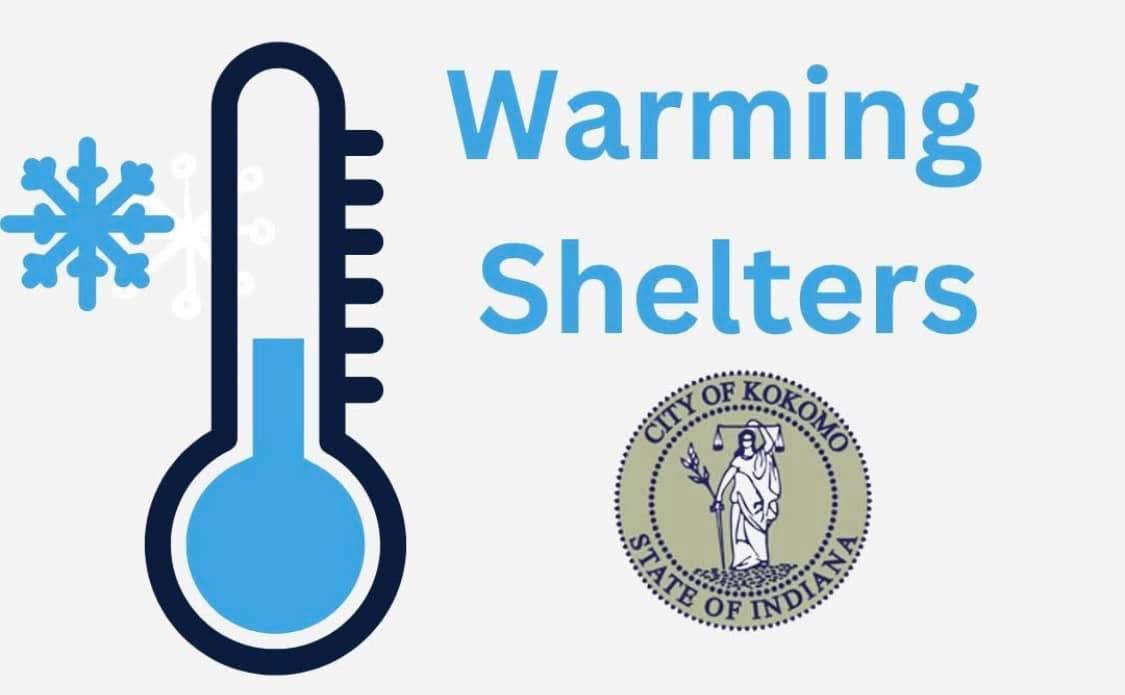 Warming centers open this week