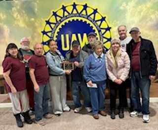 Blue Christmas comes to New Beginnings