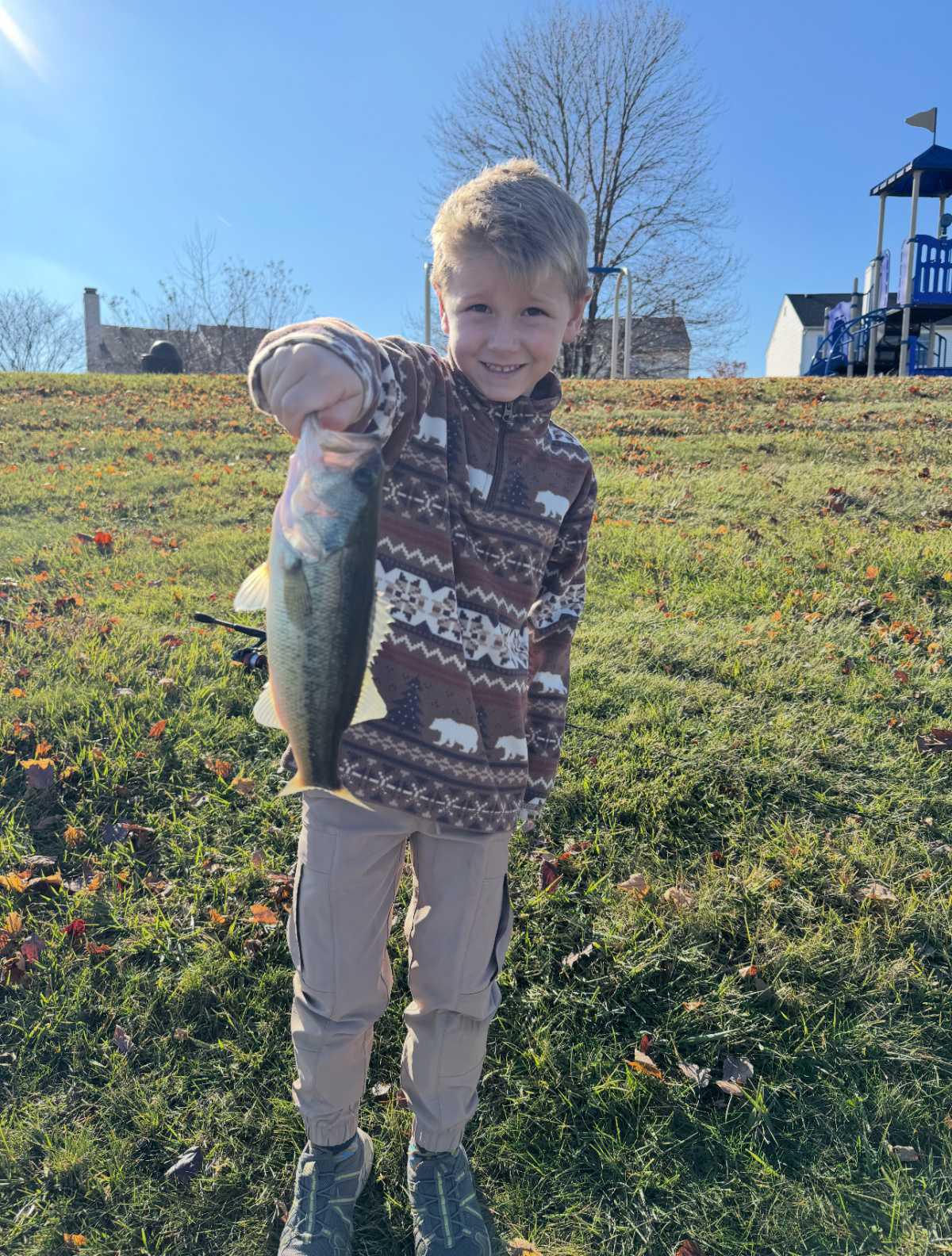 Keeping my promise to Emmett