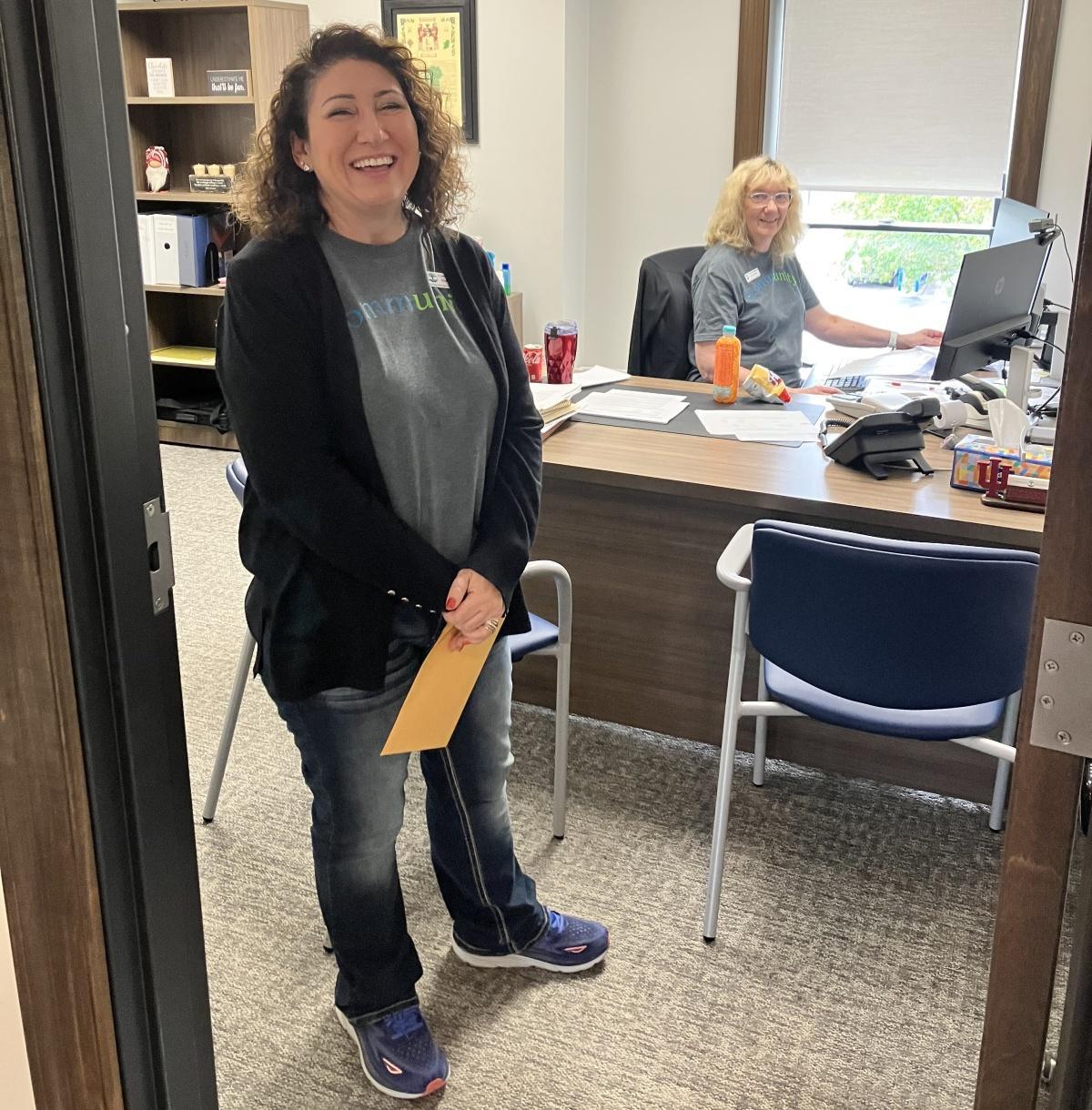 Community Foundation nearing its goal