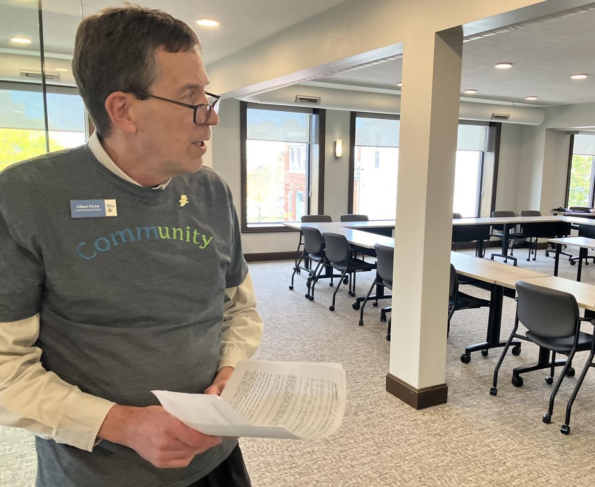 Community Foundation nearing its goal