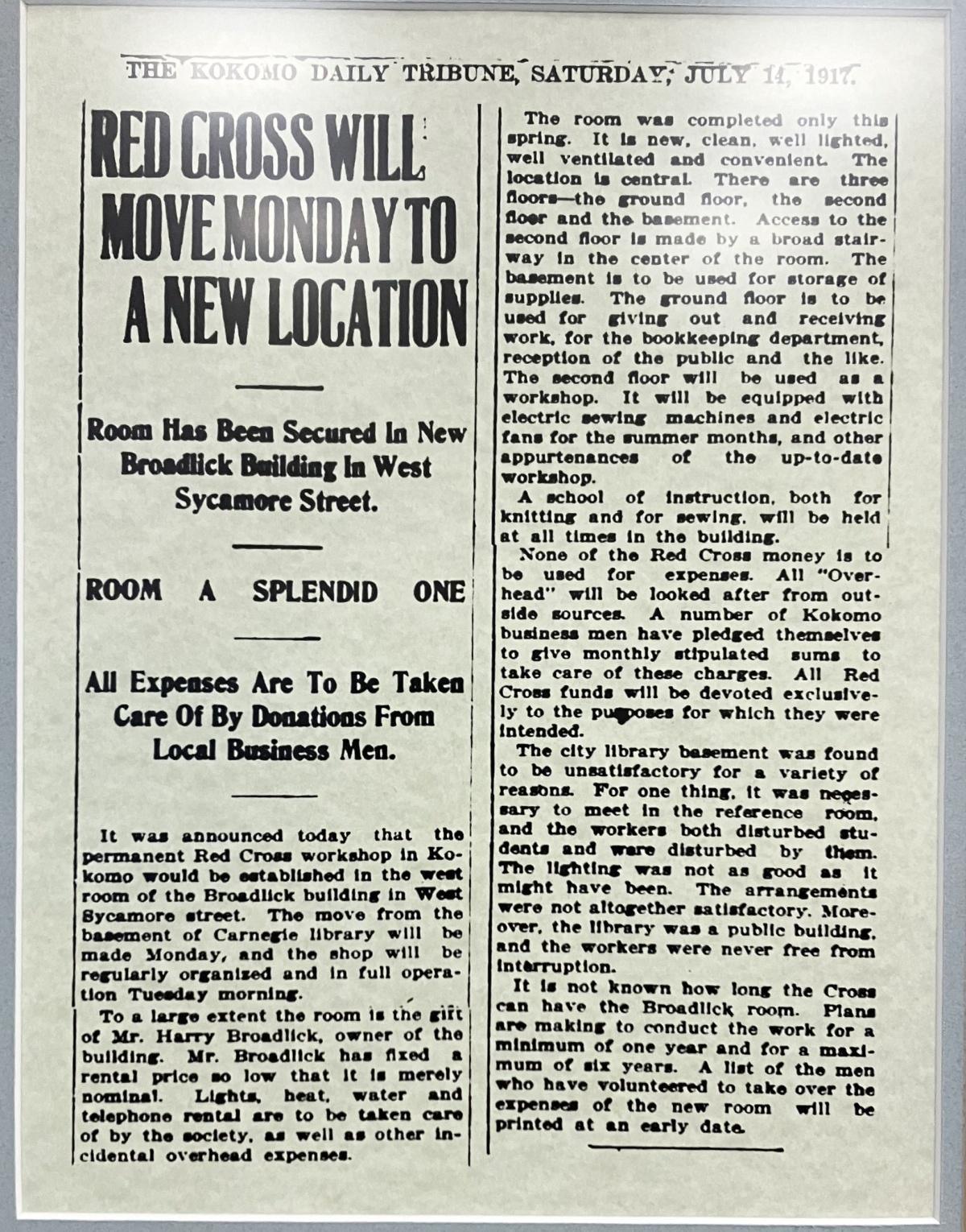 Community Foundation nearing its goal