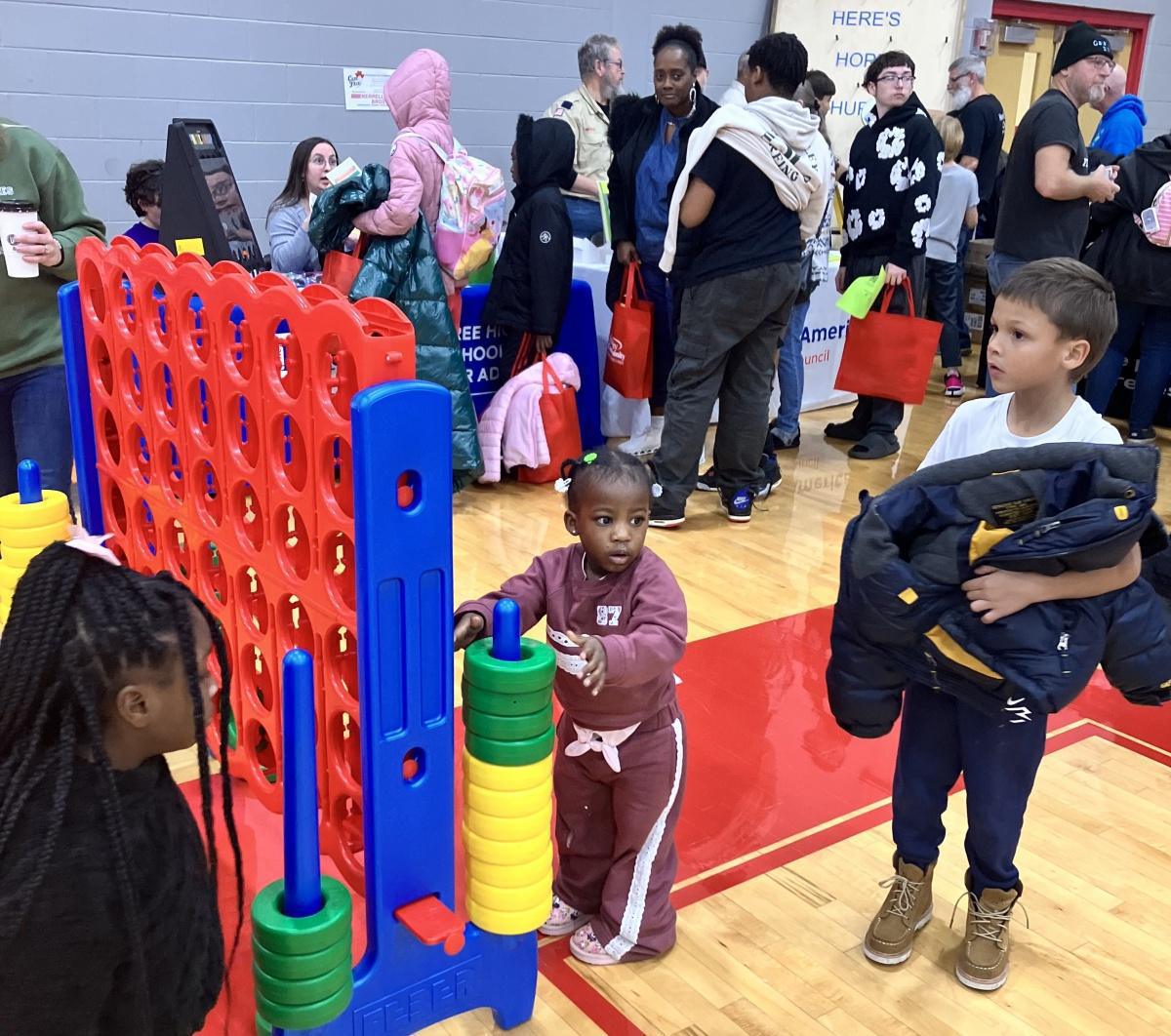 Thanksgiving dinner and a run