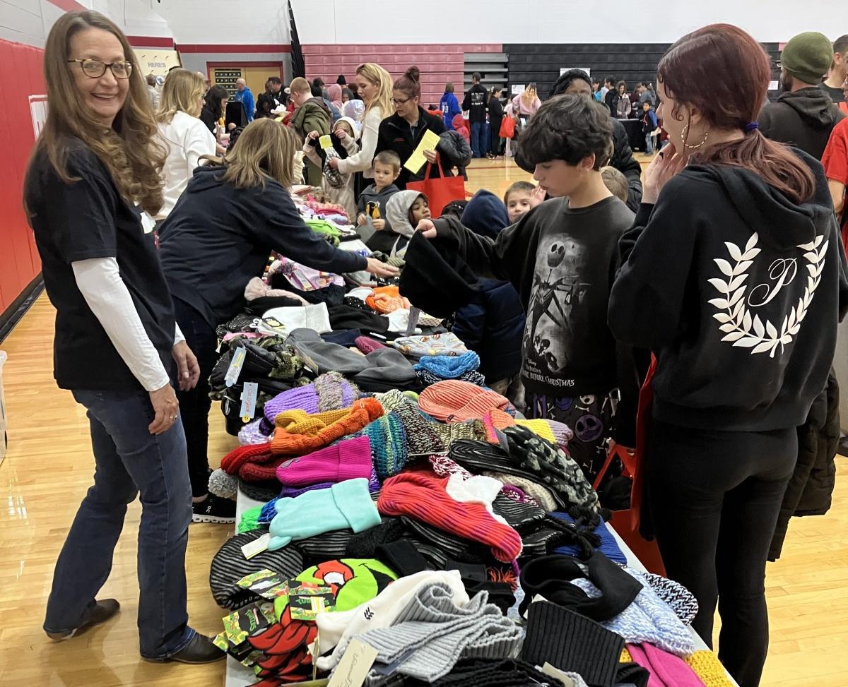 Thanksgiving dinner and a run