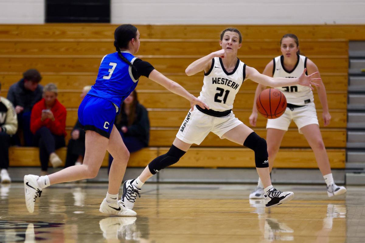 Western stumbles against Carroll