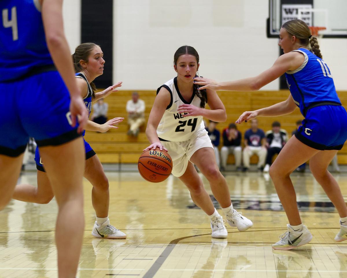 Western stumbles against Carroll