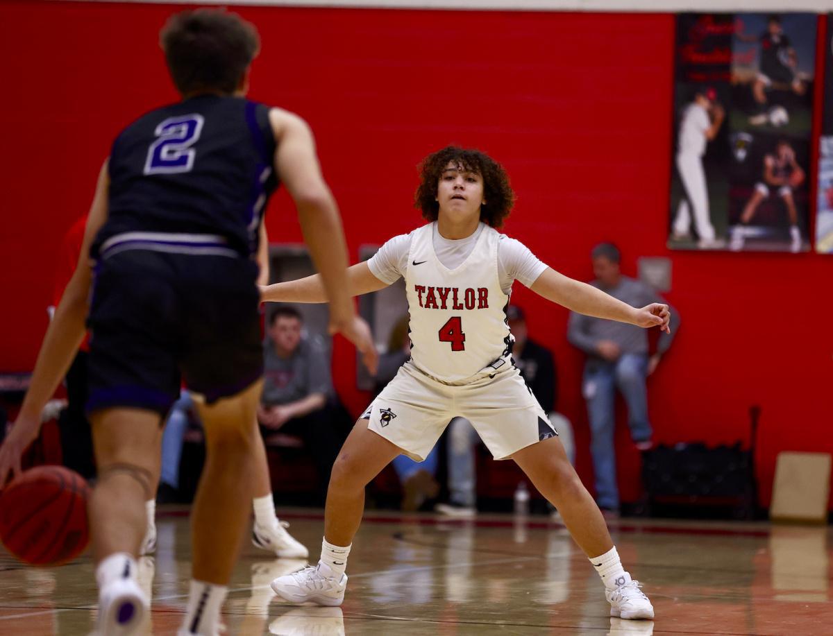 Taylor demolishes NW at home