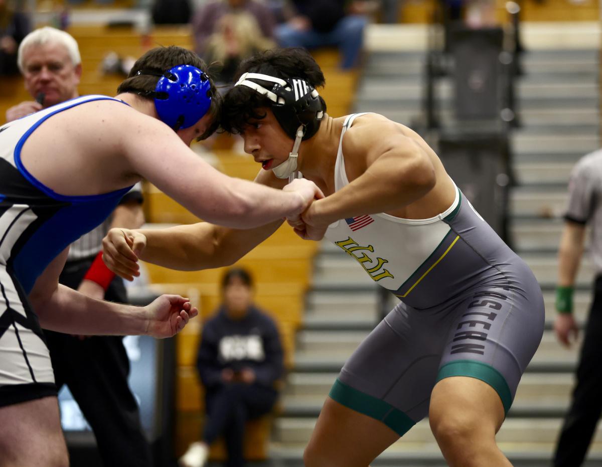 Local grapplers win at Western