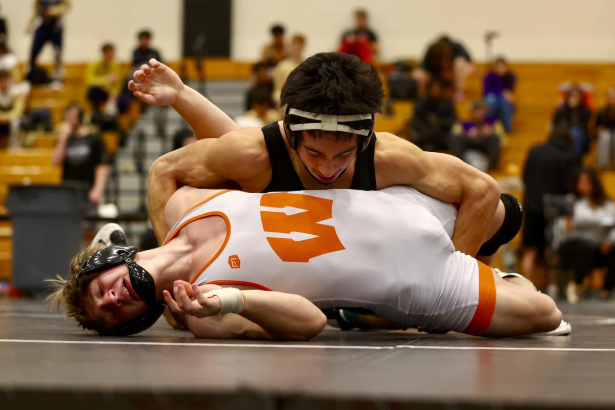 Local grapplers win at Western