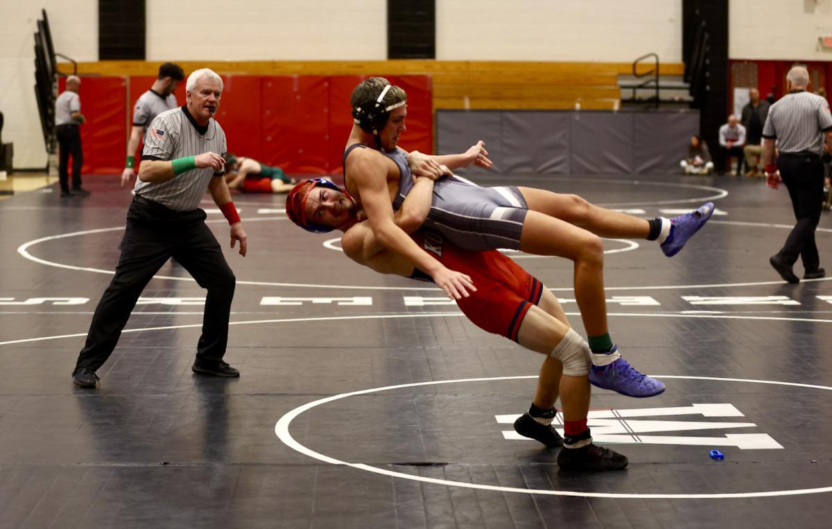 Local grapplers win at Western