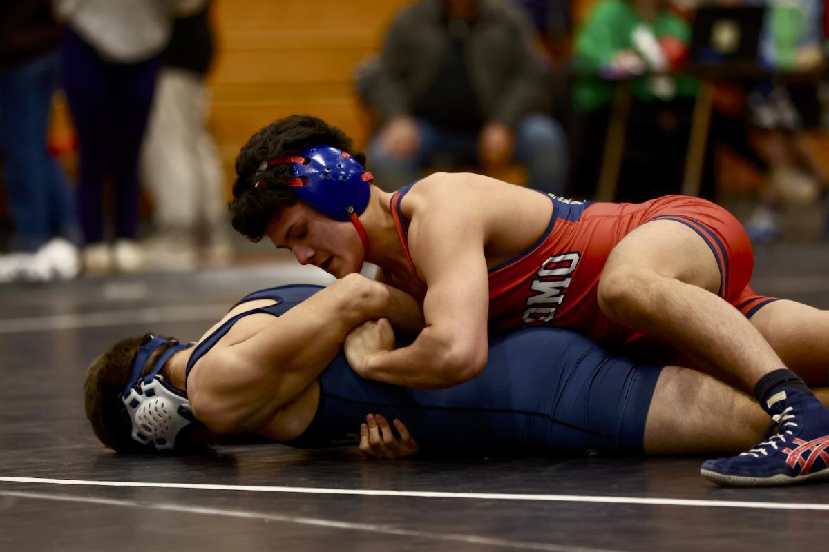 Local grapplers win at Western