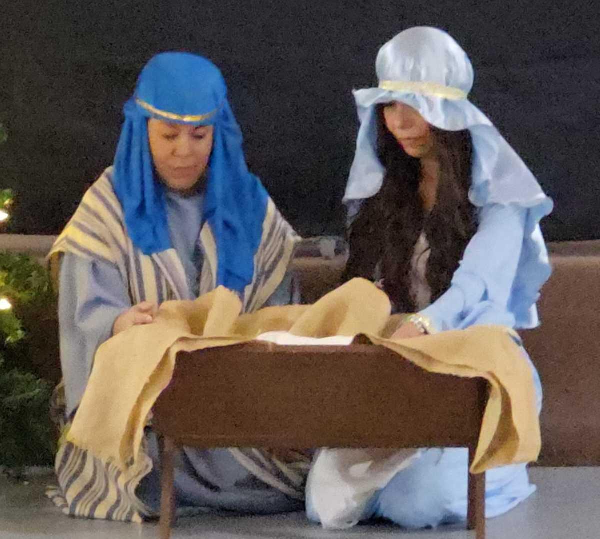 Salvaging the spirit of Christmas