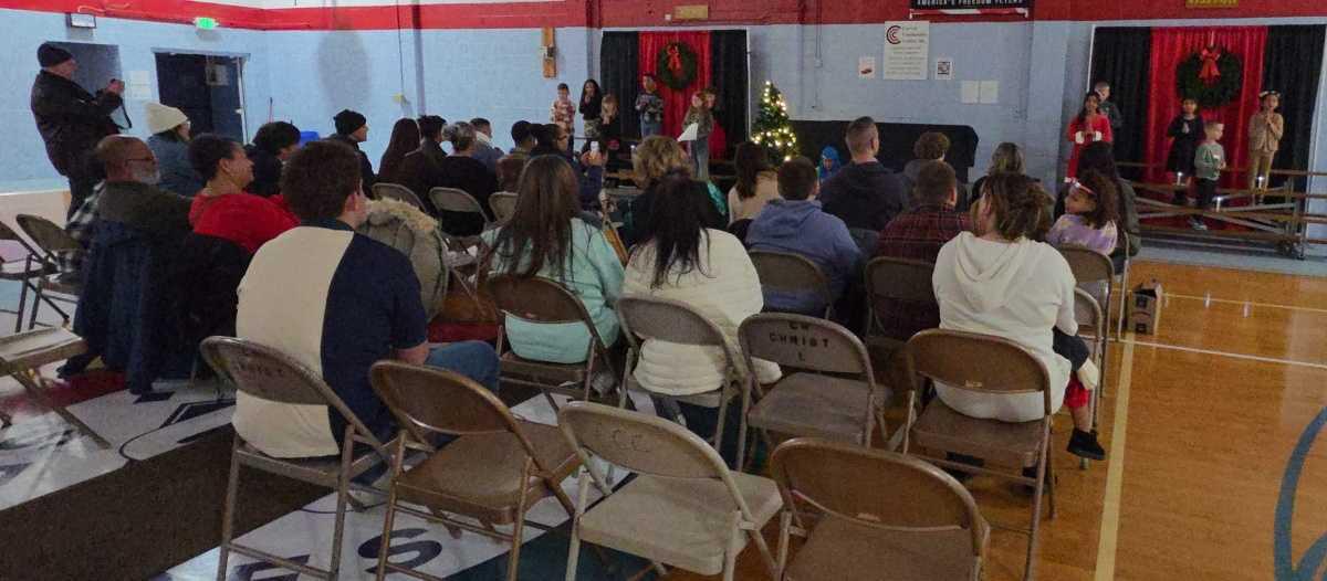 Salvaging the spirit of Christmas