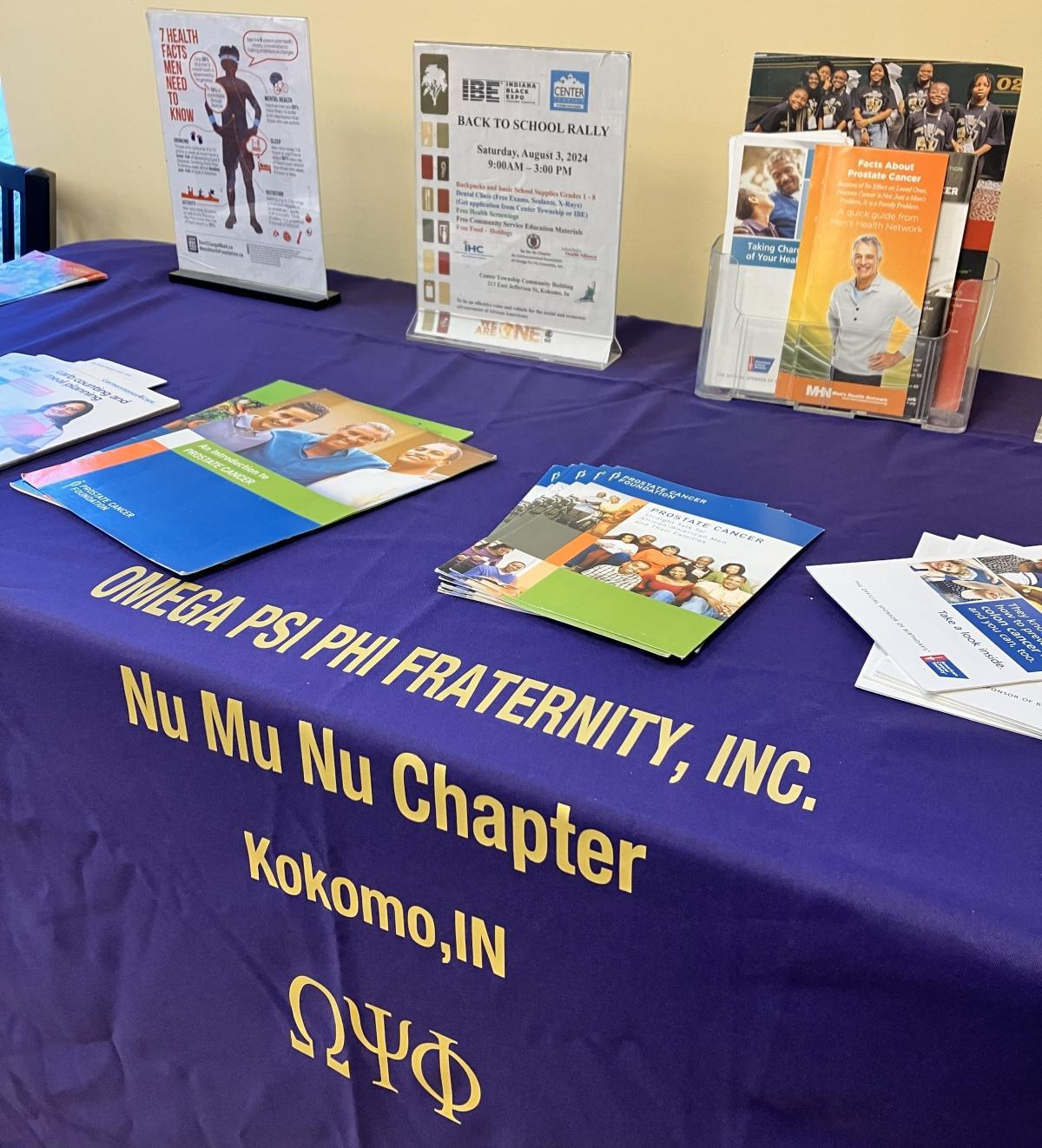 Breakfast and brotherhood