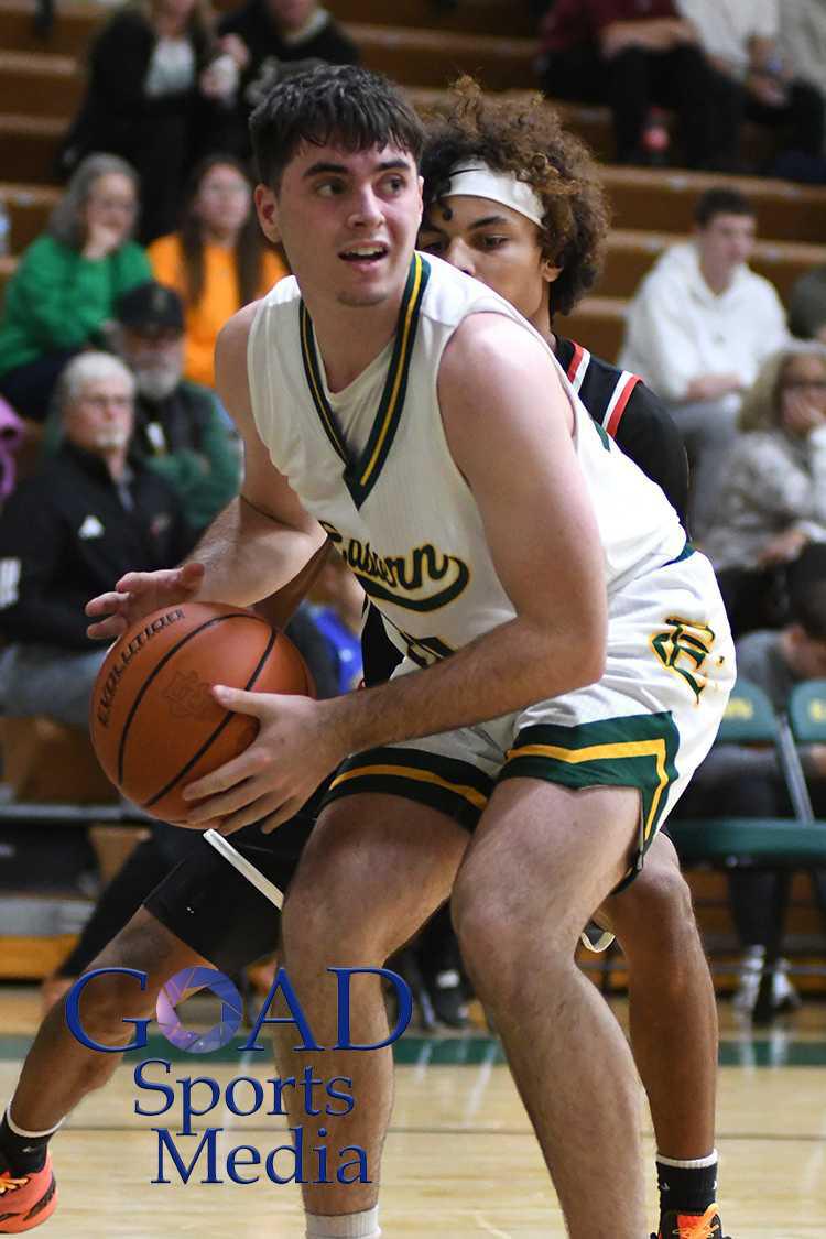 Titans trounce Comets on the court