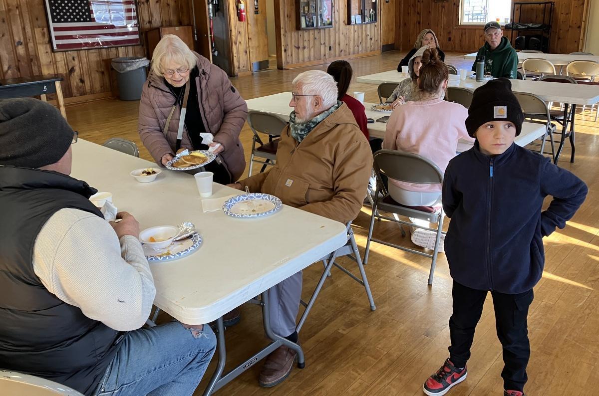 Russiaville Lions Club turns 80