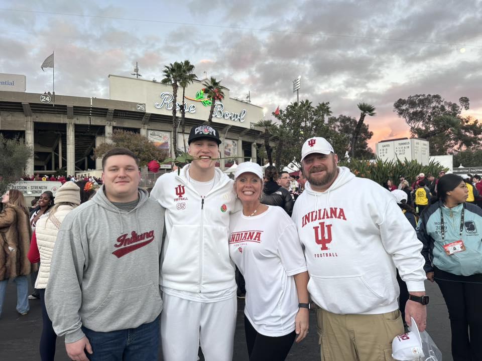 An IncREDible Journey