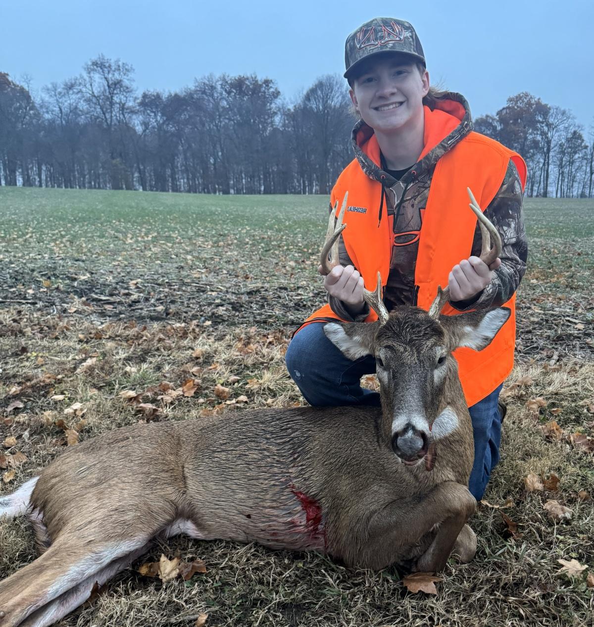 How would you rate your deer season?