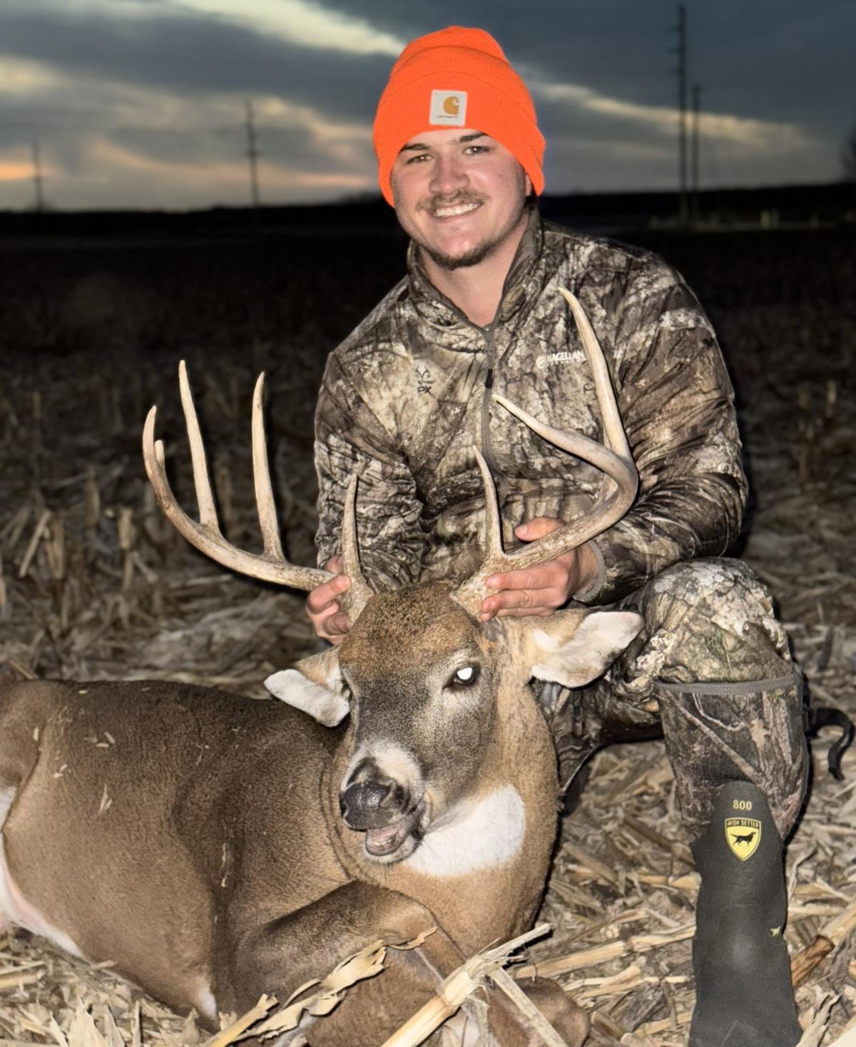 How would you rate your deer season?