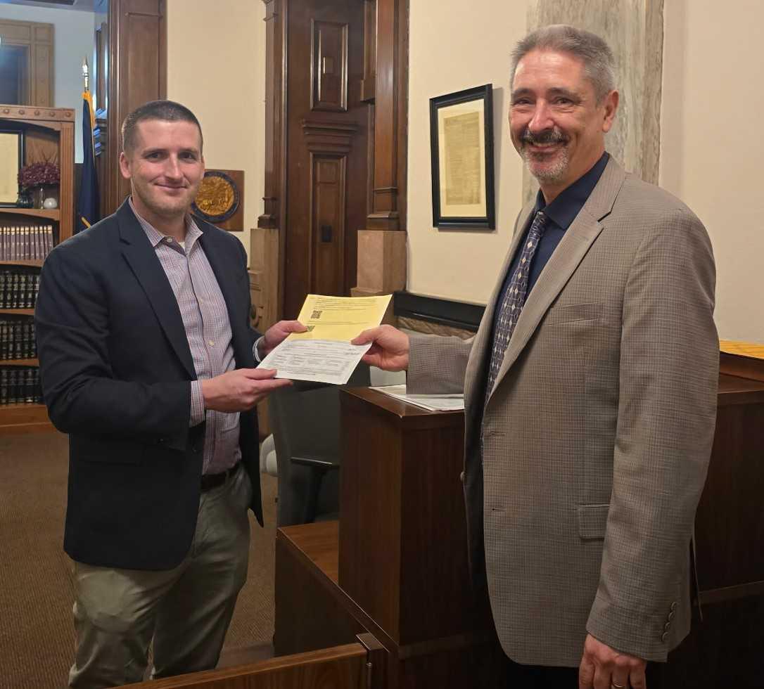 Candidates line up for Senate Dist. 21