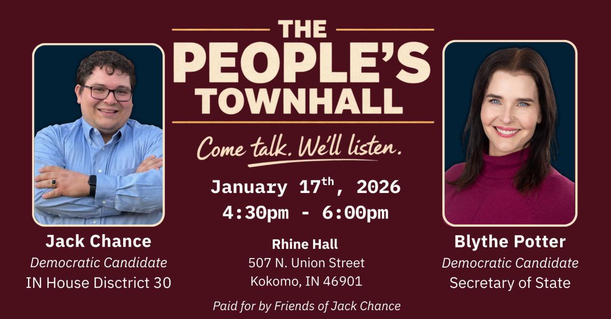 Candidates line up for Senate Dist. 21